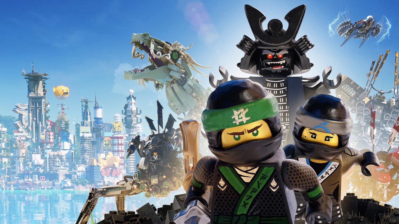 Lego Ninjago Filmi kapak görseli
