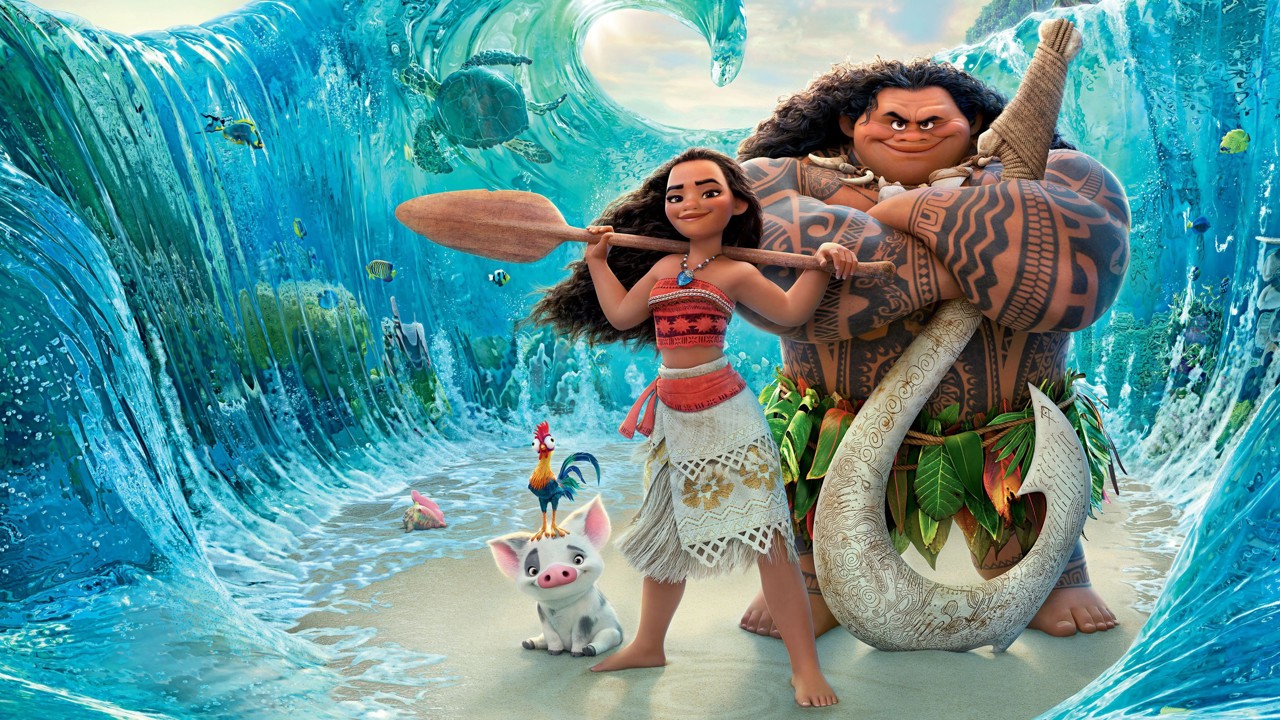 Moana kapak görseli