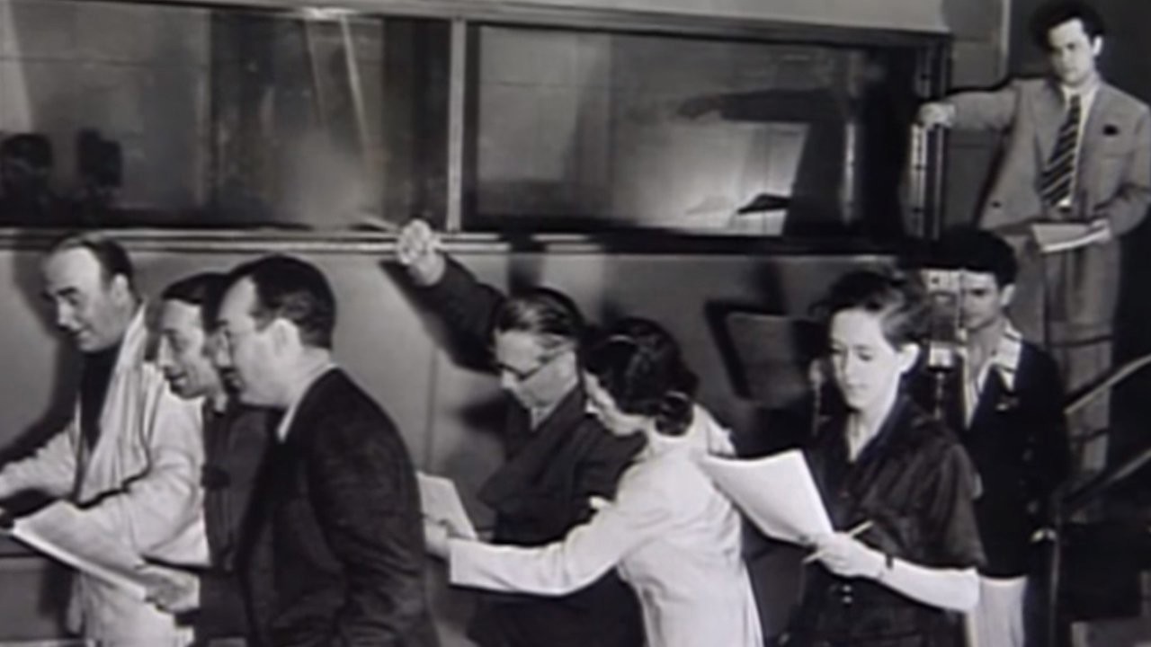 The Battle Over Citizen Kane kapak görseli