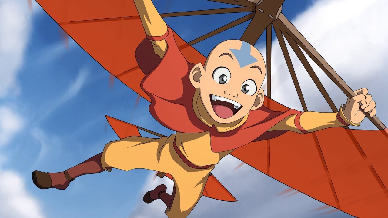 Avatar Spirits kapak görseli