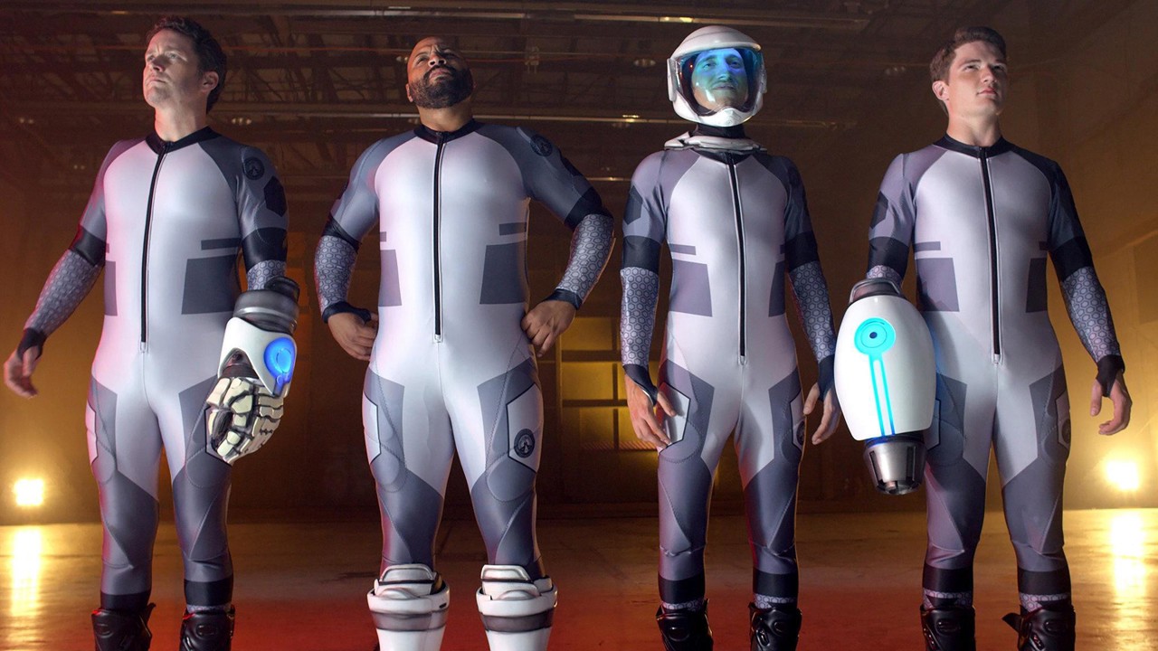Lazer Team kapak görseli