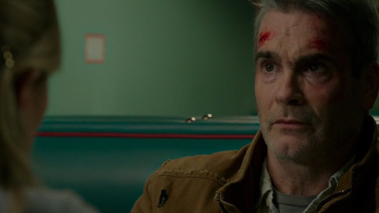 He Never Died kapak görseli