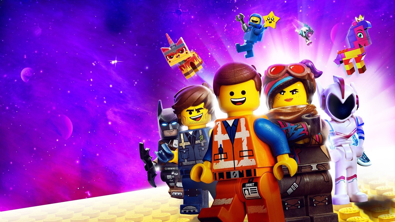 Lego Filmi 2 kapak görseli