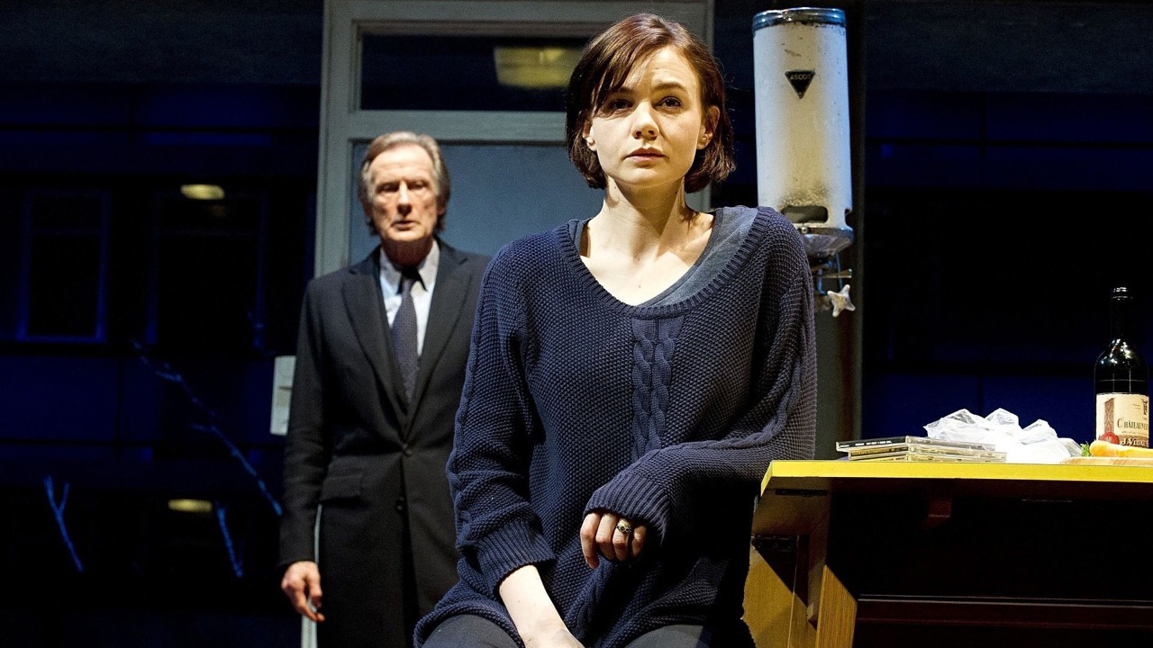 National Theatre Live: Skylight kapak görseli