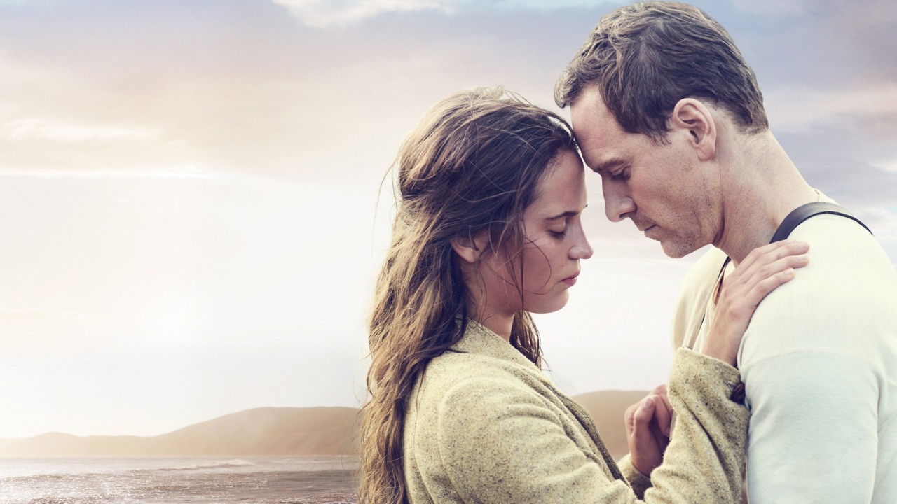 The Light Between Oceans kapak görseli