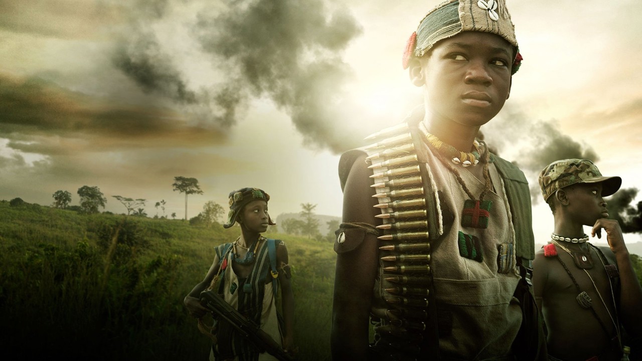 Beasts of No Nation kapak görseli
