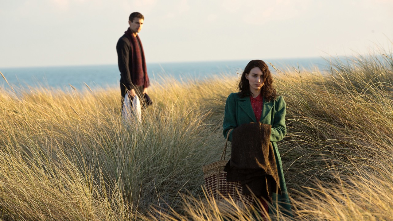 The Secret Scripture kapak görseli