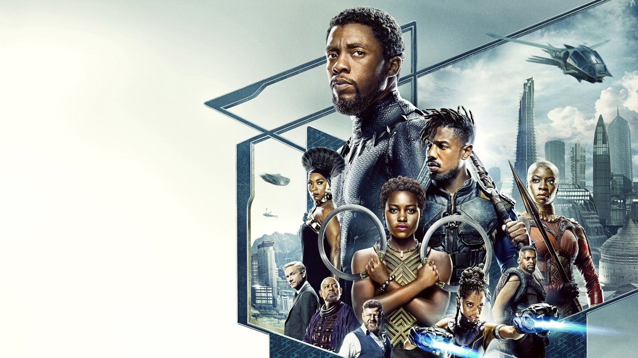 Black Panther kapak görseli