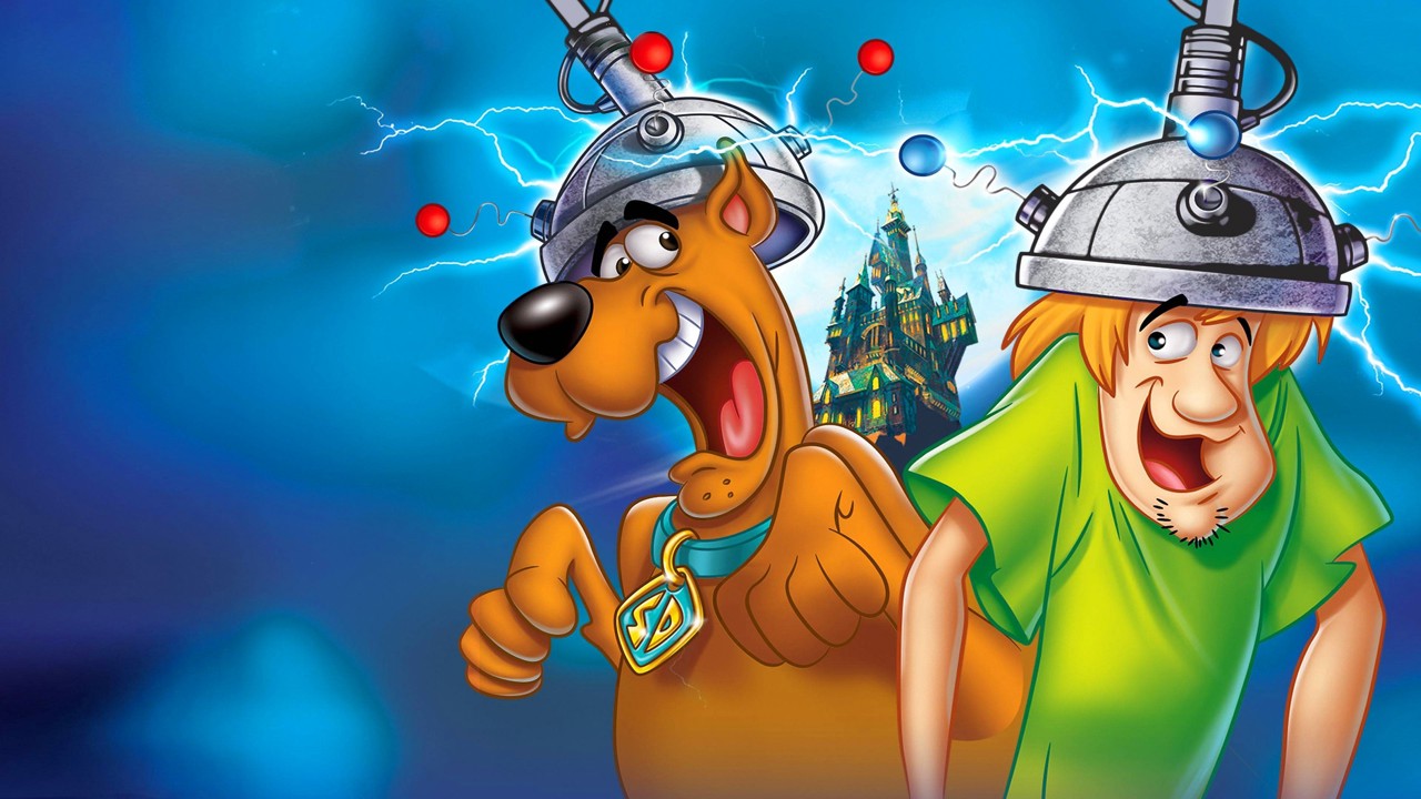 Scooby-Doo! Frankenstein Laneti kapak görseli