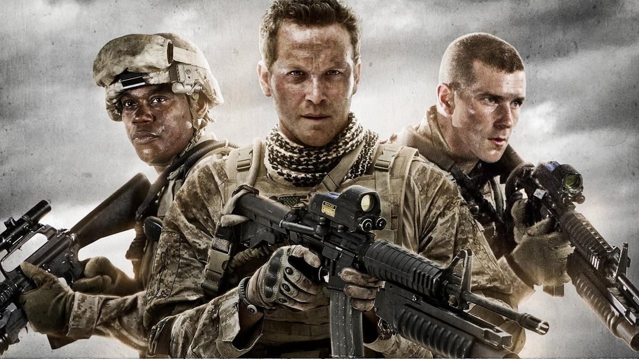 Jarhead 2: Ateş Alanı kapak görseli
