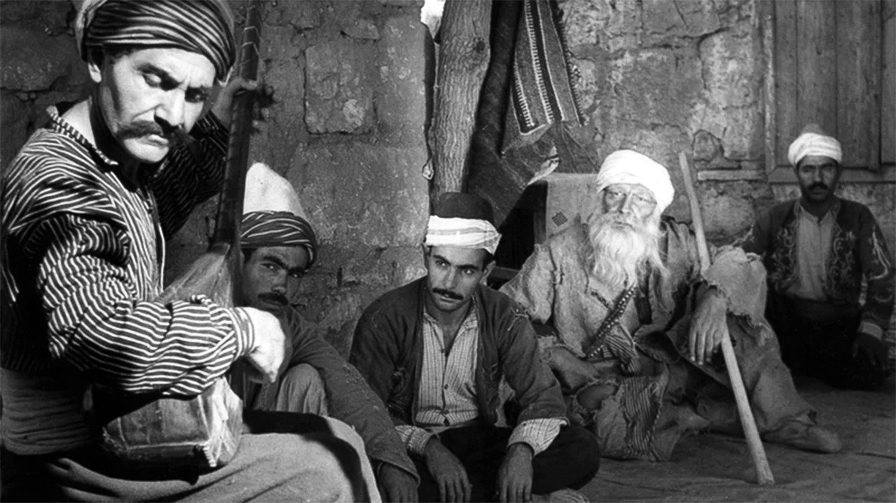 Karacaoğlan'ın Kara Sevdası kapak görseli