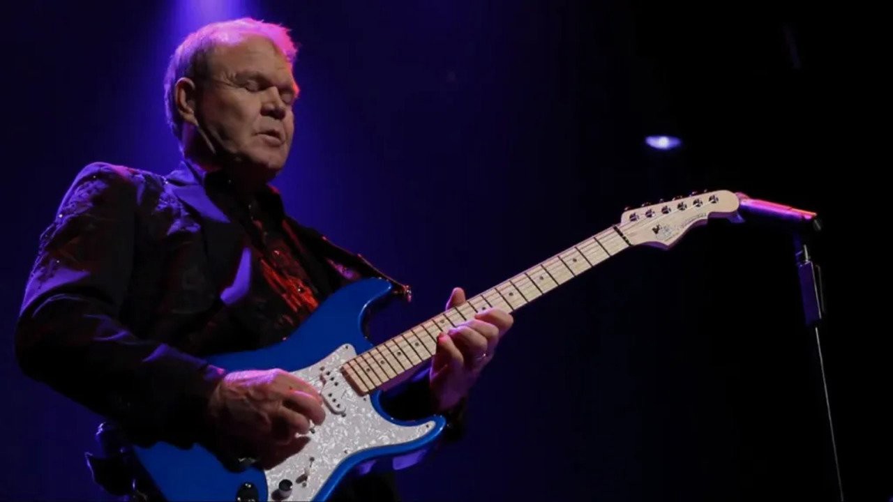 Glen Campbell: I'll Be Me kapak görseli