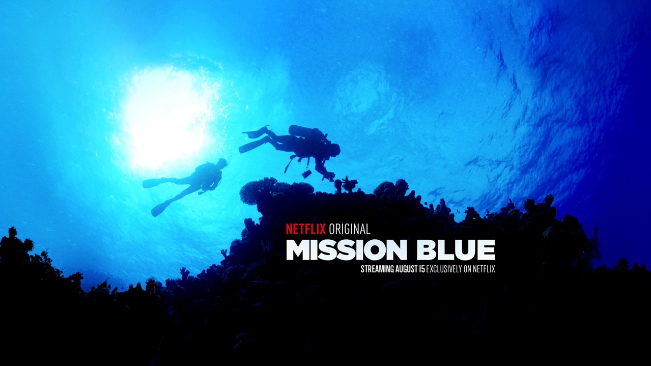 Mission Blue kapak görseli
