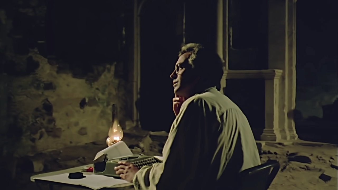 Gece Yolculuğu kapak görseli