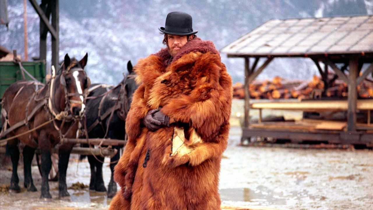 McCabe ve Bayan Miller kapak görseli