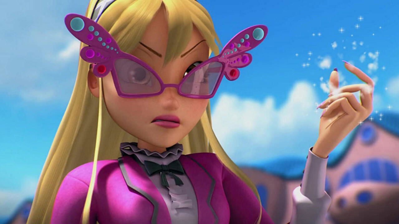 Winx Club: Okyanusun Gizemi kapak görseli