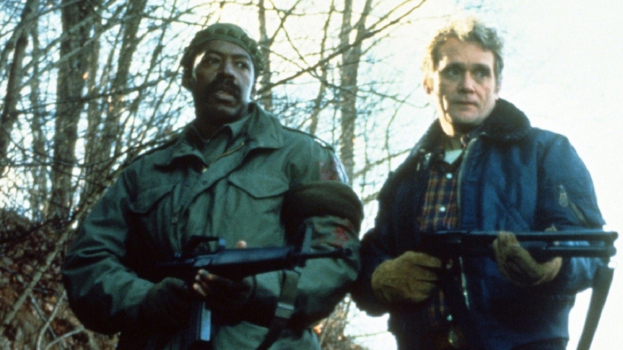 Trapper County War kapak görseli