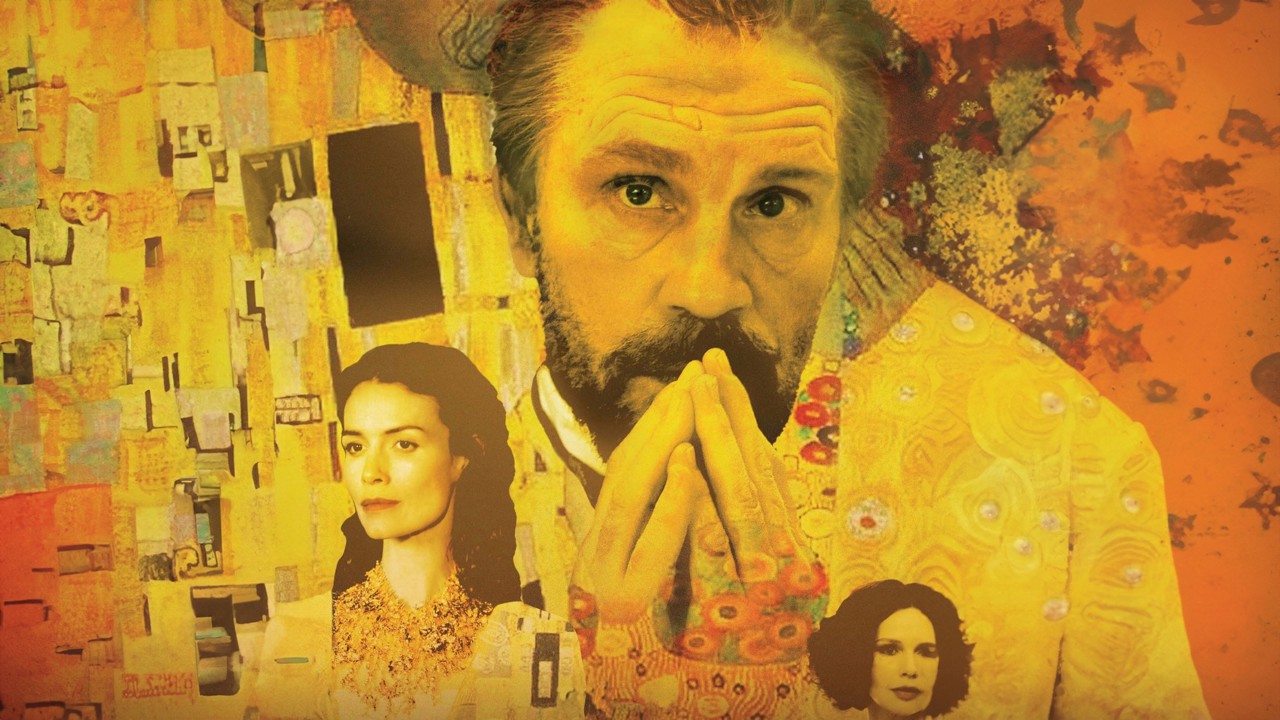 Klimt kapak görseli