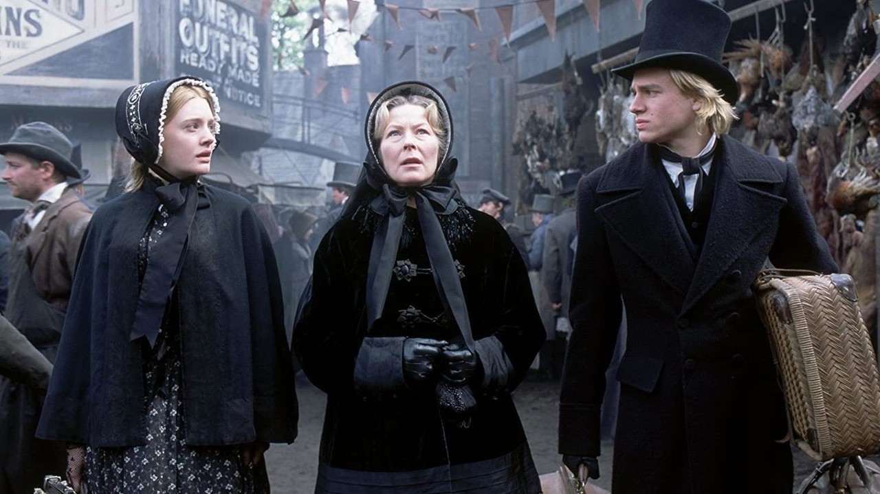 Nicholas Nickleby kapak görseli