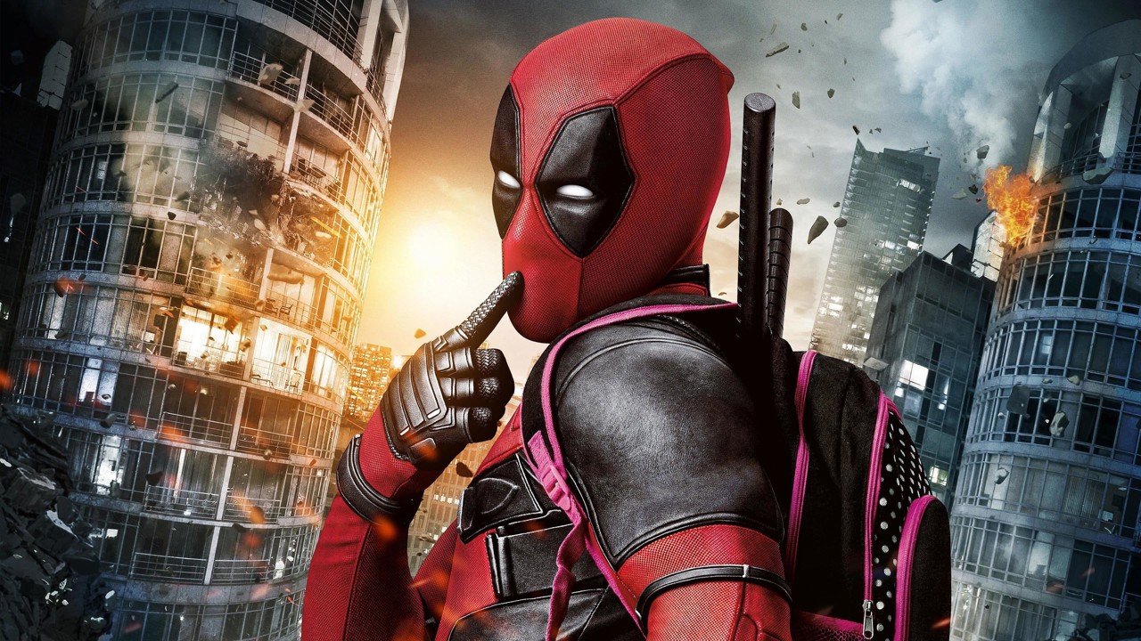 Deadpool kapak görseli