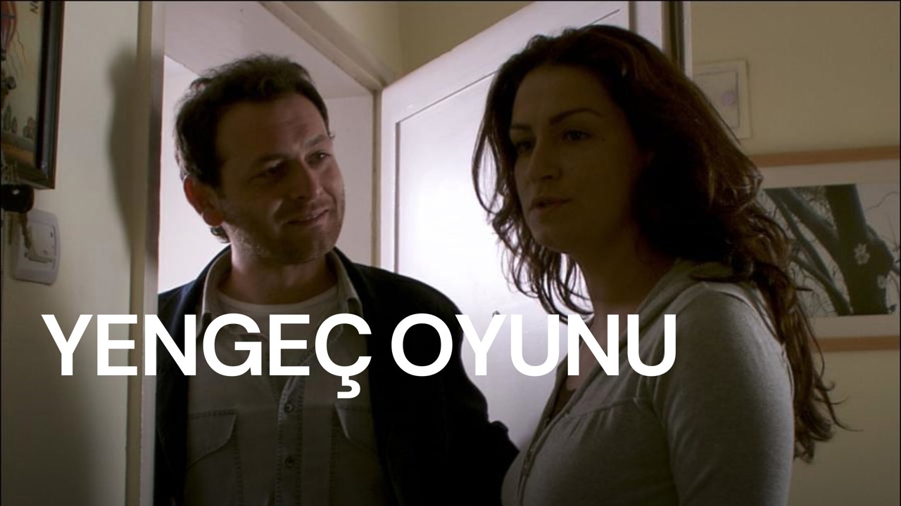 Yengeç Oyunu kapak görseli