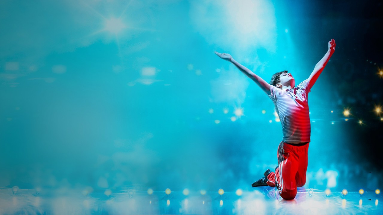 Billy Elliot: The Musical Live kapak görseli