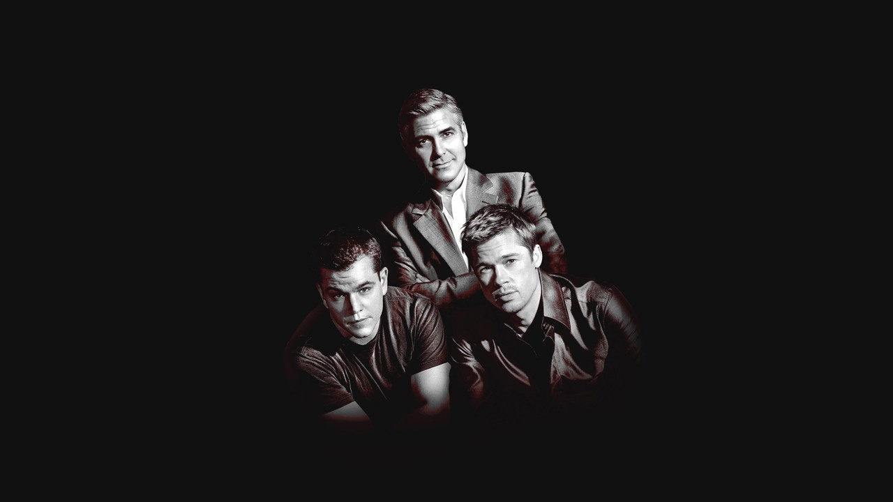 Ocean's Thirteen kapak görseli