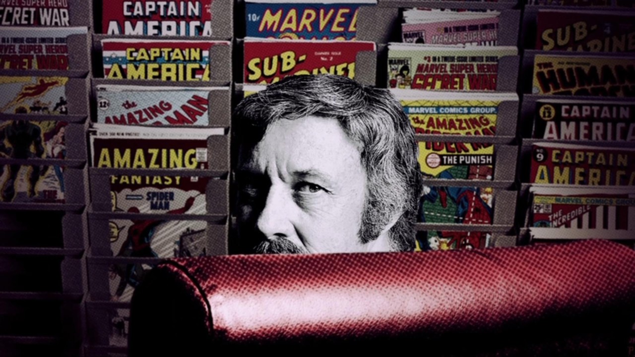Marvel: Kağıttan Kültüre 75 Yıl kapak görseli