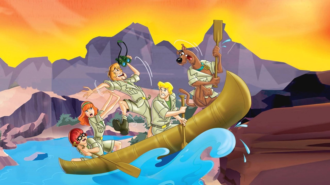 Scooby-Doo!: Vampir Efsanesi kapak görseli