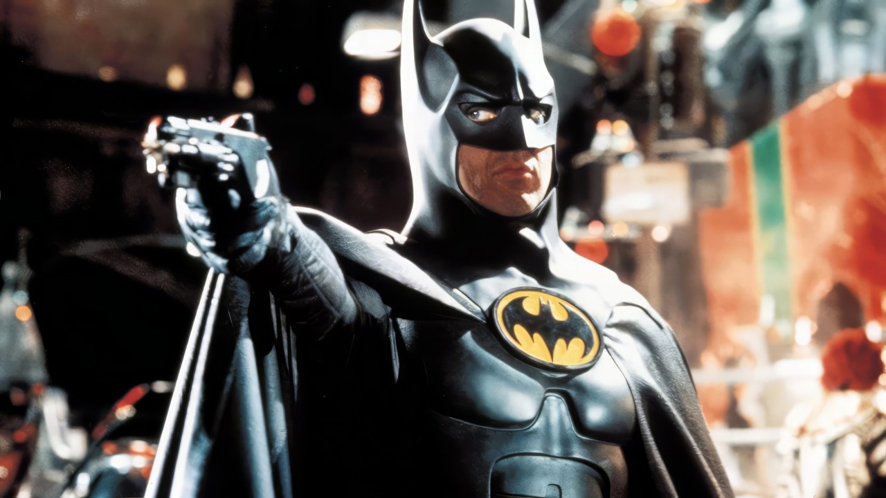 Batman kapak görseli