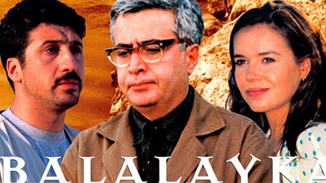 Balalayka kapak görseli