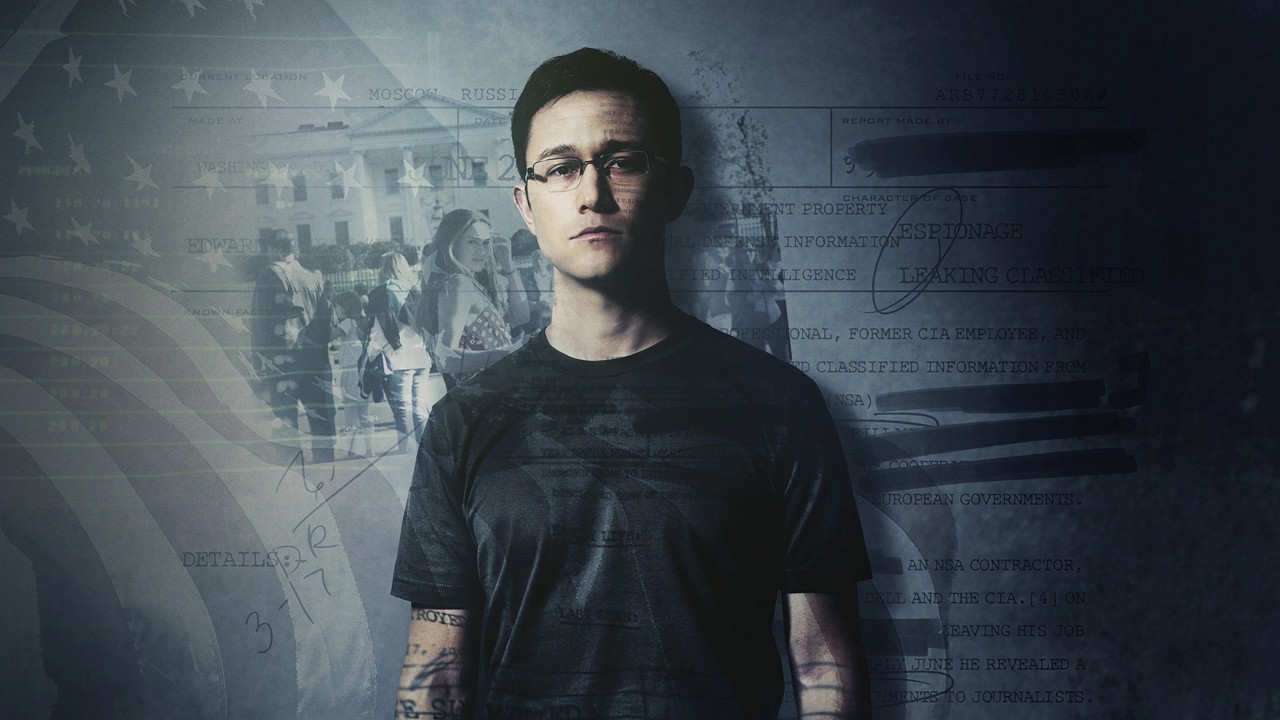 Snowden kapak görseli