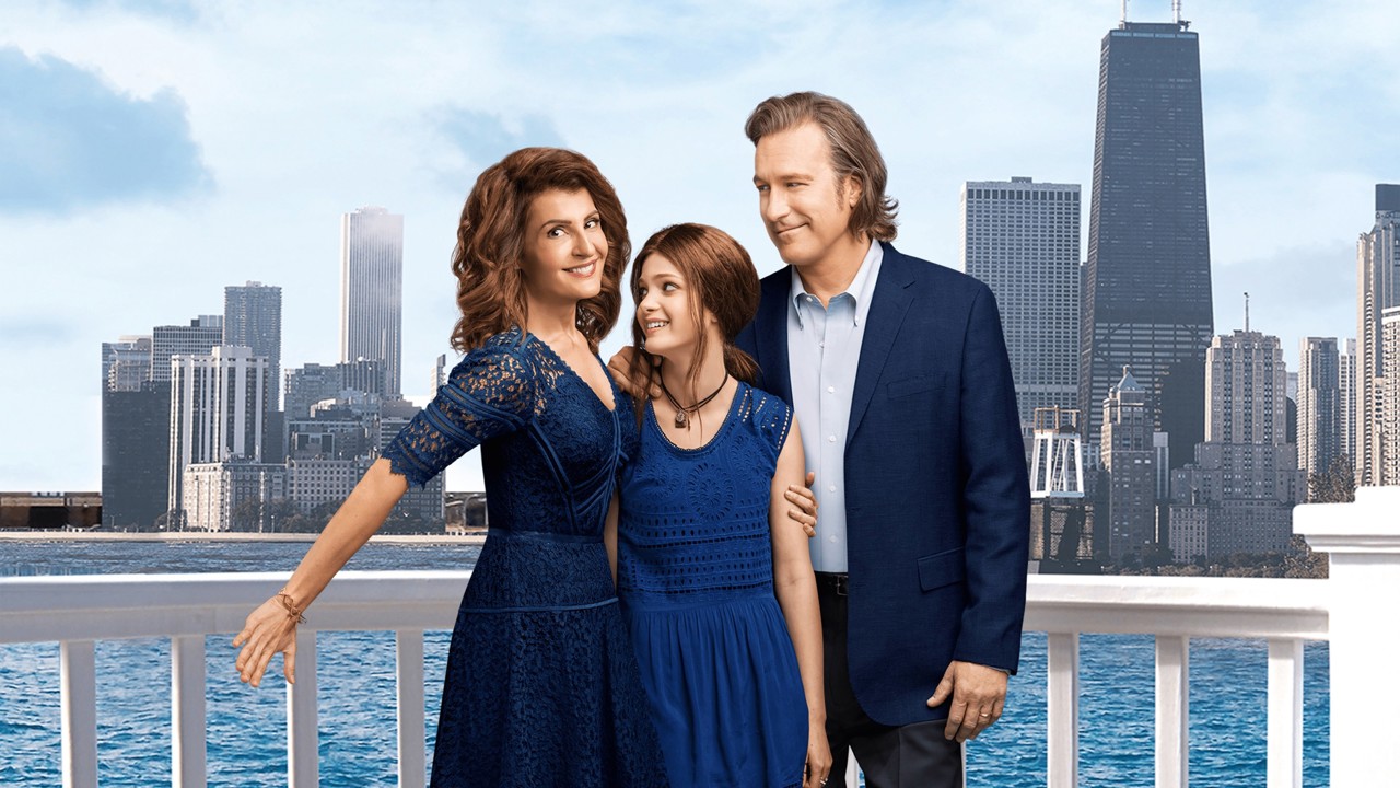 My Big Fat Greek Wedding 2 kapak görseli