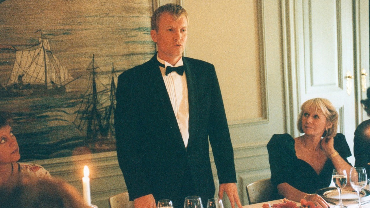 Festen kapak görseli
