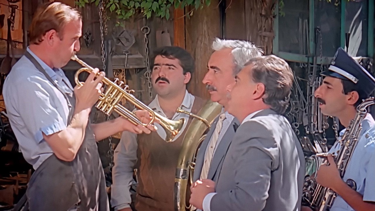 Selamsız Bandosu kapak görseli
