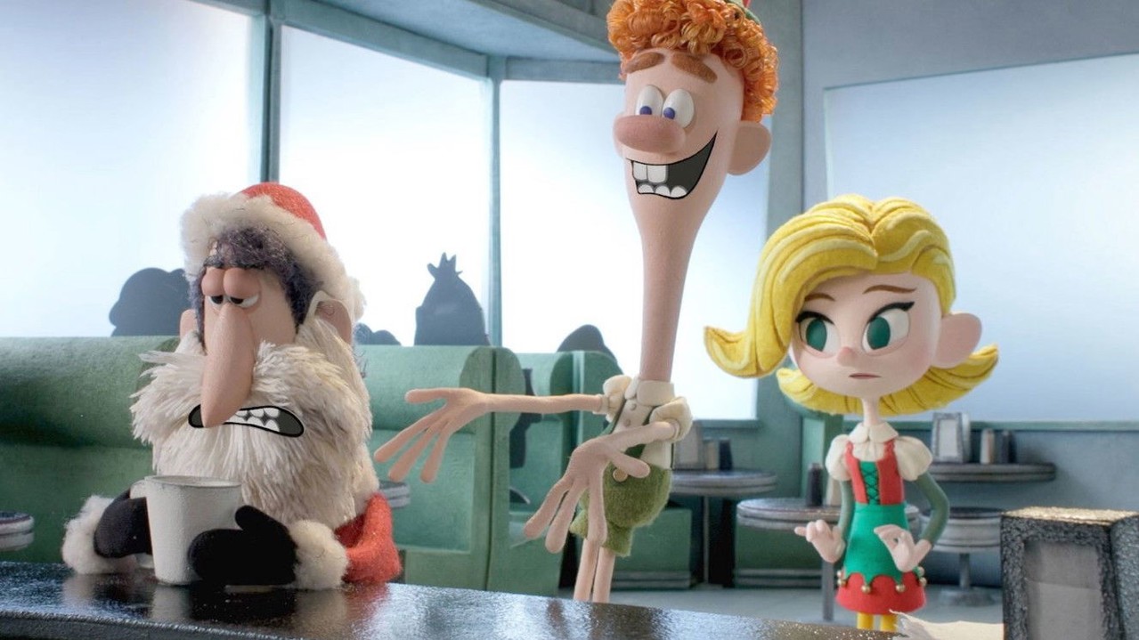 Elf: Yılbaşı Şarkısı kapak görseli