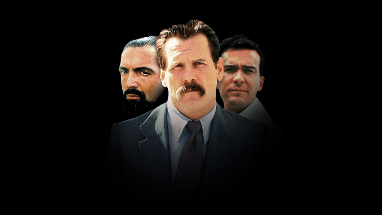 Adaletin Peşinde kapak görseli