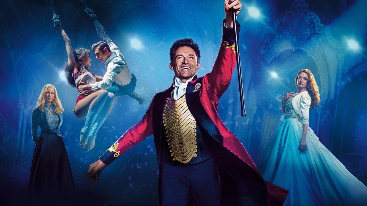 Muhteşem Showman kapak görseli