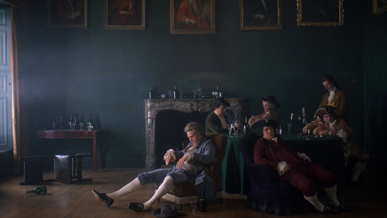 Barry Lyndon kapak görseli