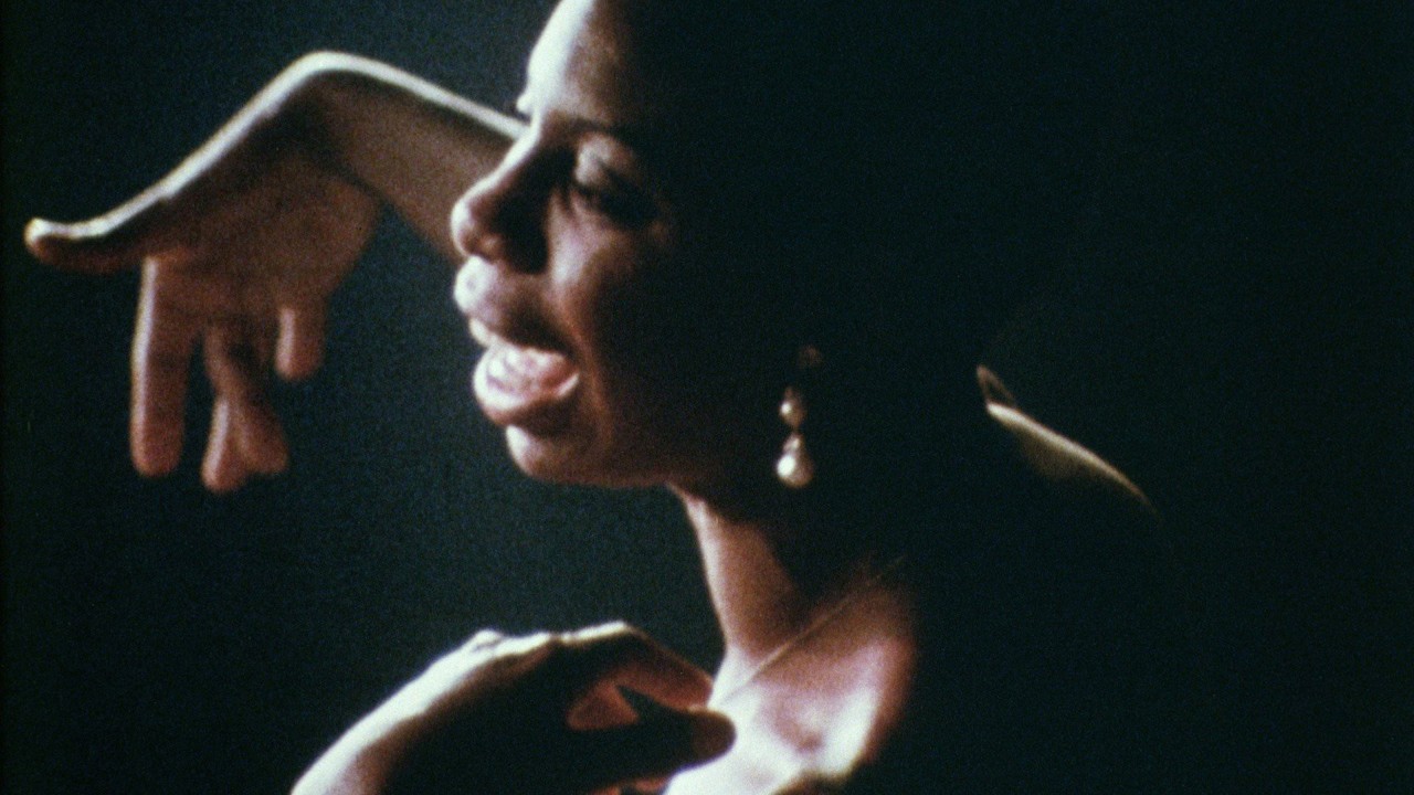 What Happened, Miss Simone? kapak görseli