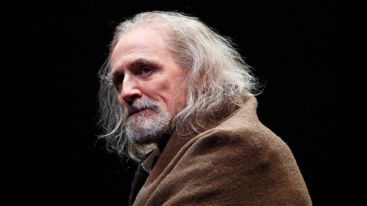 King Lear kapak görseli