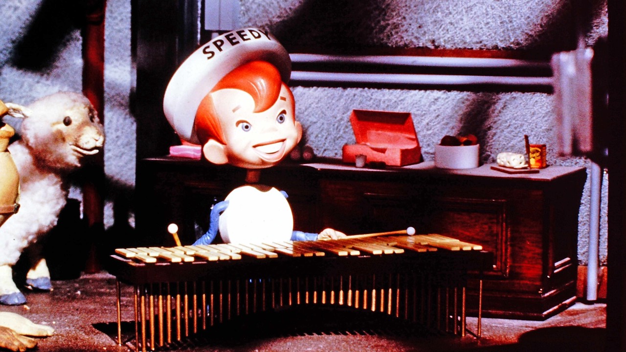 The Puppetoon Movie kapak görseli