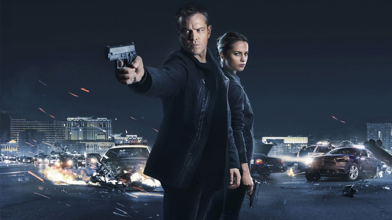 Jason Bourne  kapak görseli