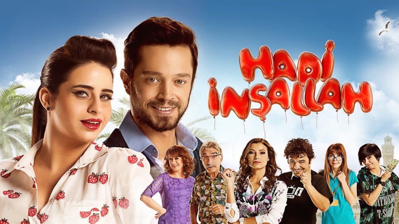 Hadi İnşallah kapak görseli