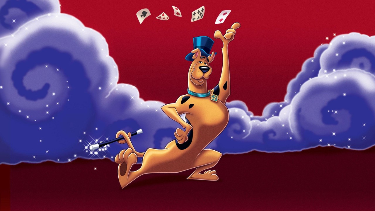 Scooby-Doo! Abracadabra-Doo kapak görseli