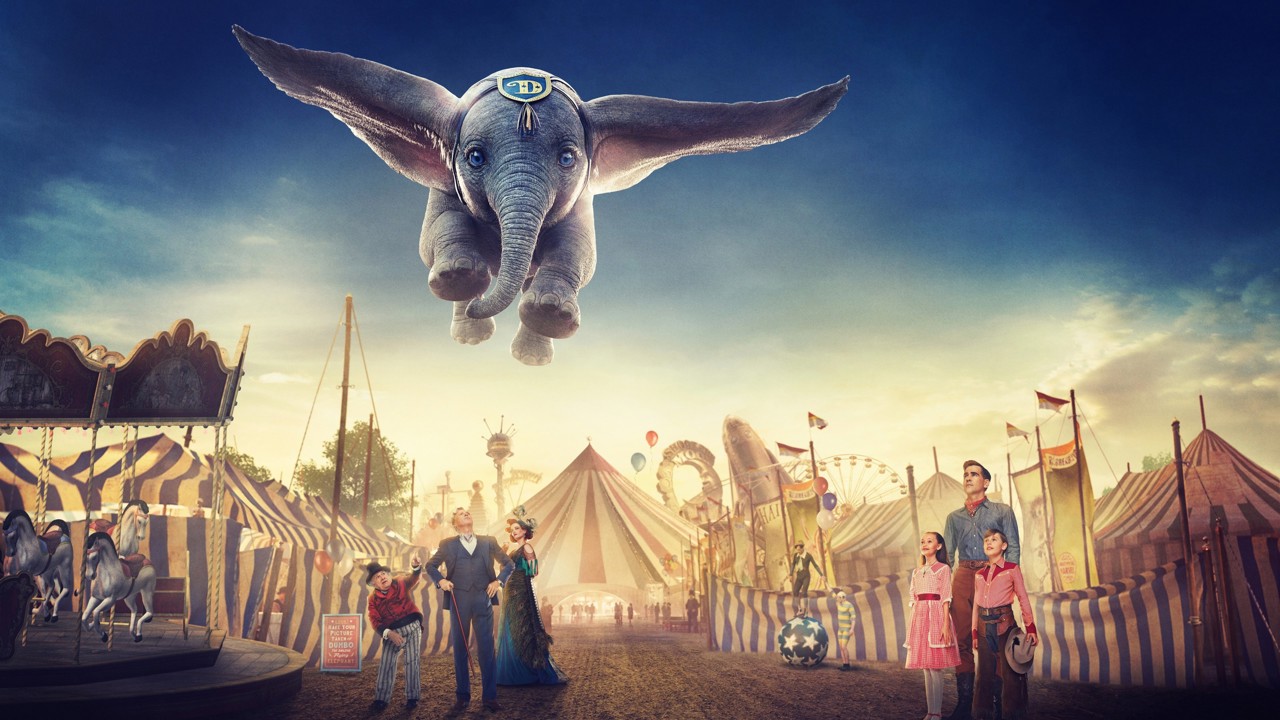 Dumbo kapak görseli