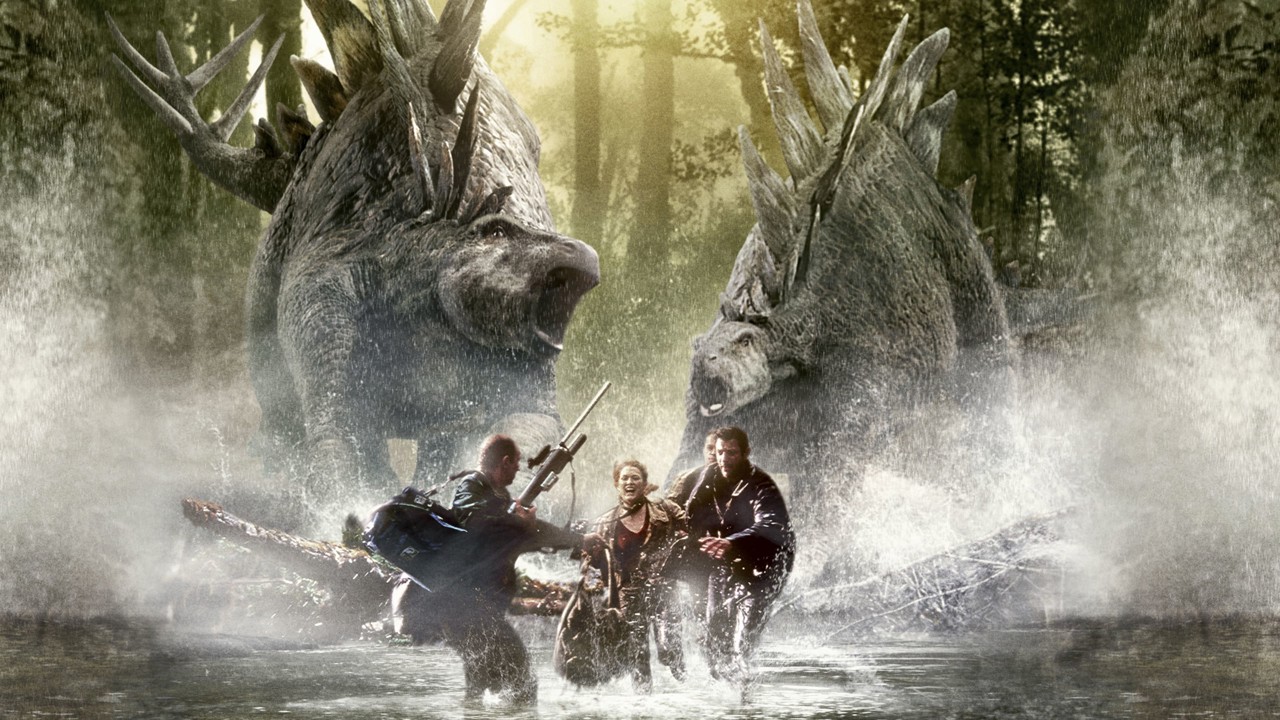 Kayıp Dünya: Jurassic Park kapak görseli