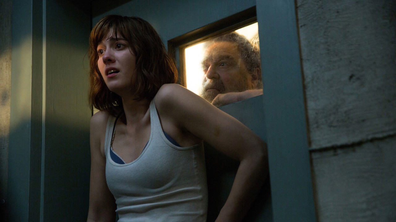 Cloverfield Yolu No:10 kapak görseli