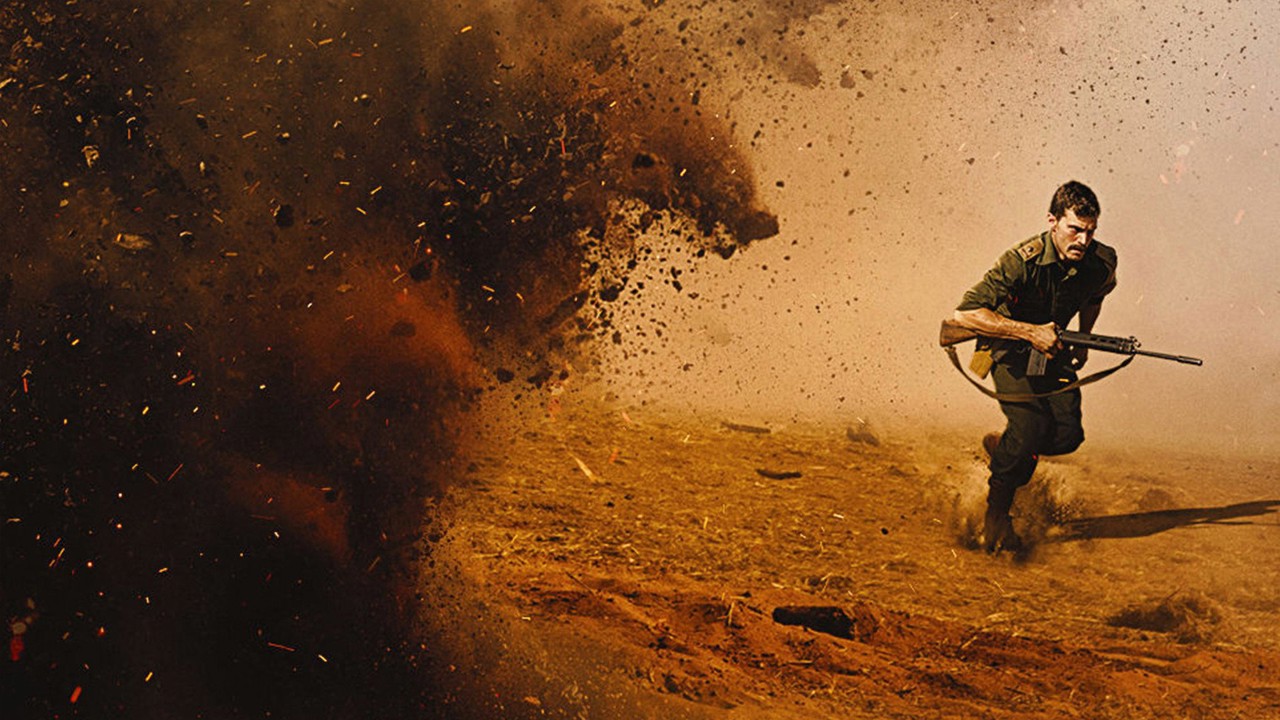 Jadotville Kuşatması kapak görseli