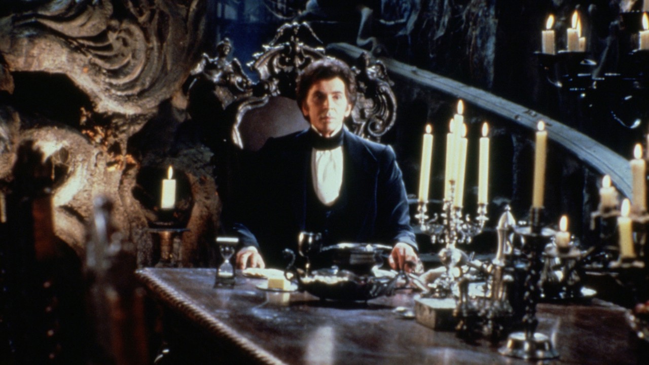 Dracula kapak görseli